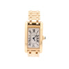 Cartier Tank Americaine 18K Gold Damenuhr Ref. 2482