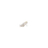 3 Carat Round & Marquise Cut Natural Diamond Chandelier Drop Earrings