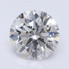 3.14 Carat, Round Cut, H Color, VS2 Clarity Loose Lab Grown Diamond CVD