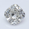 4,17 Karat, Cushion Cut, H, VVS2 Lab Grown Loose Diamond CVD | IGI Zertifiziert