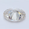 As Grown 3.22 Carat, Oval Cut, VS1 Clarity Lab grown Loose Diamond CVD