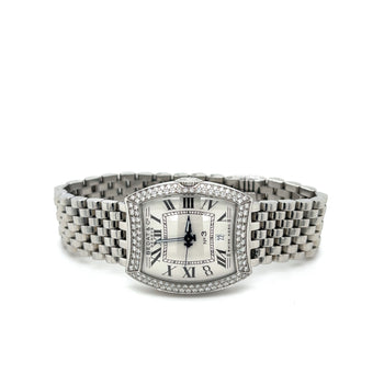 Bedat & Co. Ref. 314 No. 3 Ladies Automatic Diamond Bezel Watch – Assay Jewelers