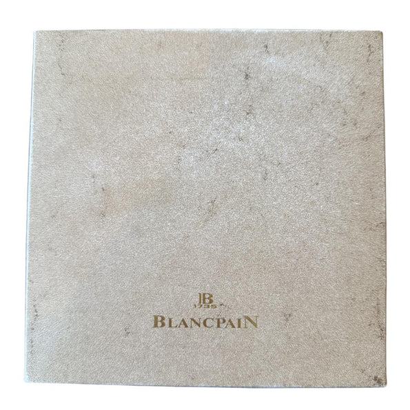 Blancpain Fifty Fathoms Trilogy 18K Rose Gold Ltd Ed 51/100 Ref 2200-3630 Watch