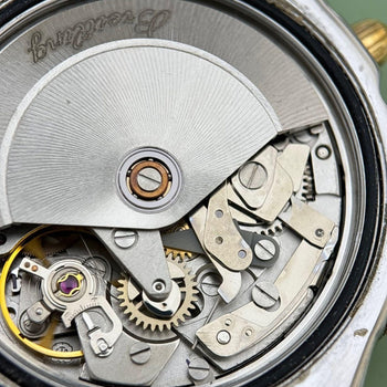 Breitling Chronomat UTC B13048 Two-Face 18k And Steel 39mm Watch – Assay Jewelers