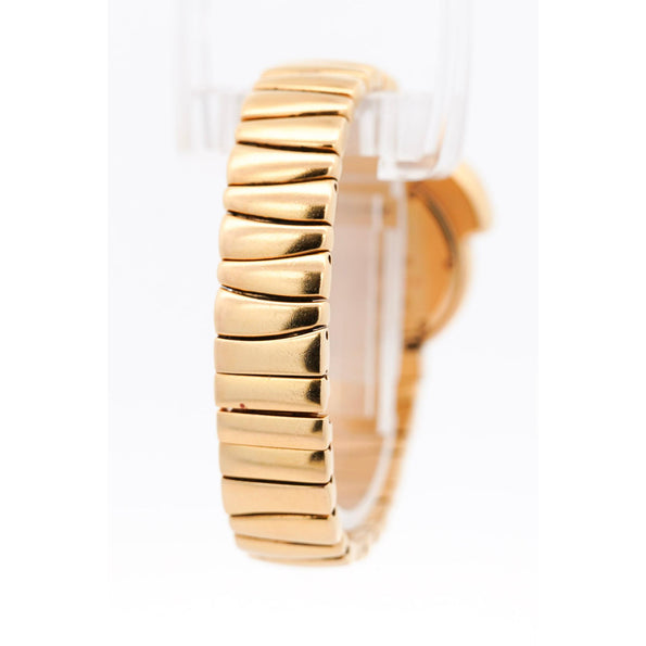 Cartier 1925 Panther Bezel 18K Yellow Gold 28mm Ref 2325 Watch