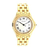 Cartier Cougar Midsize 18K Gelbgold Unisex 33MM Uhr Ref. 887904