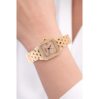 Cartier Panthere 27mm 18K Gold Watch Ref 883968 – Assay Jewelers