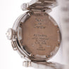 Cartier Pasha Pink Dial Automatic 18K White Gold 35mm Watch