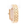 Cartier Tank Americaine 18K Gold Ladies Watch Ref. 2482