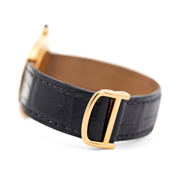 Cartier Vendôme 33mm 78091 18K Gold Automatic Watch – Assay Jewelers