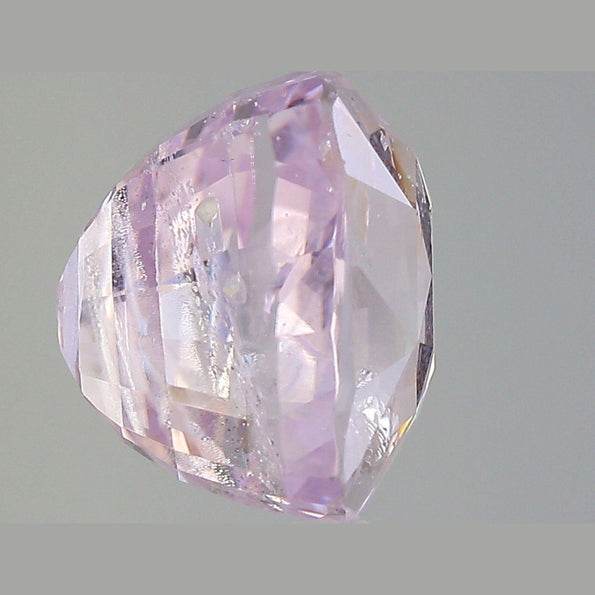 GIA Certified 11 Carat Bubble Gum Pink Sapphire Cushion Cut Ceylon Loose Stone