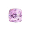 GIA Certified 11 Carat Bubble Gum Pink Sapphire Cushion Cut Ceylon Loose Stone