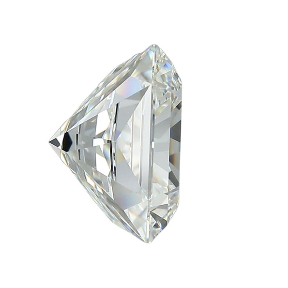 GIA Certified 5.10 Carat Lucida Cut Tiffany & Co. I-VS1 Loose Diamond