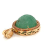 GIA certified 250 Carat Colombian Emerald Pendant in 18k Rose Gold