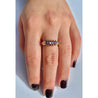 Marquise Cut Tanzanite in 14k Solid Gold Ring