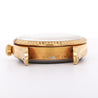 Rolex 34mm Oysterdate Precision 6294 Two Tone Honeycomb Bowtie Gold Watch