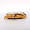 Rolex 34mm Oysterdate Precision 6294 Two Tone Honeycomb Bowtie Gold Watch