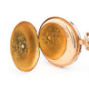 Vacheron Constantin 18Kt Gold Pocket Watch Commissioned by Bailey Banks and Biddle For Emory S. Land