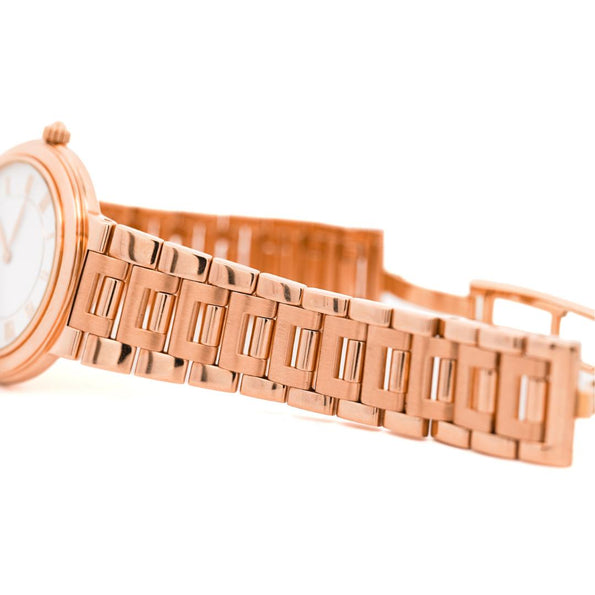 Vacheron Constantin Sovereign 18K Rose Gold 32mm Watch