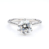 2.03 Carat GIA Certified Natural Diamond Ring